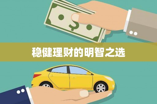 沙鹿稳健理财的明智之选