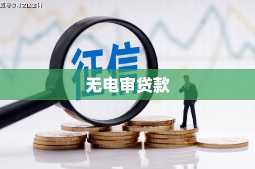 沙鹿无电审贷款