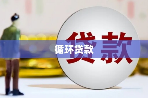 沙鹿循环贷款