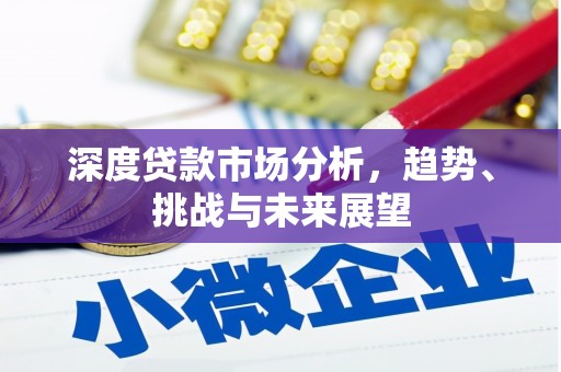 沙鹿深度贷款市场分析，趋势、挑战与未来展望