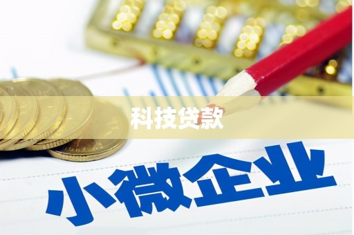 沙鹿科技贷款