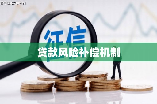 沙鹿贷款风险补偿机制