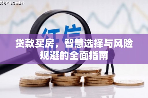 沙鹿贷款买房，智慧选择与风险规避的全面指南