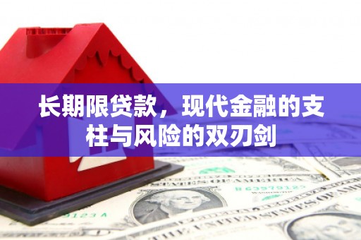 沙鹿长期限贷款，现代金融的支柱与风险的双刃剑