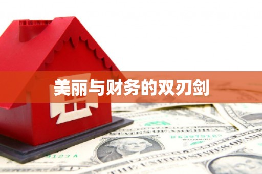 沙鹿美丽与财务的双刃剑