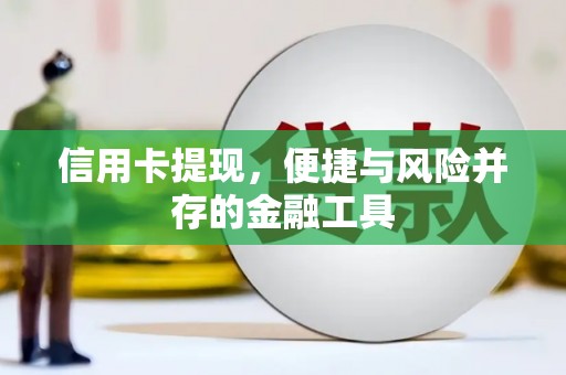 沙鹿信用卡提现，便捷与风险并存的金融工具