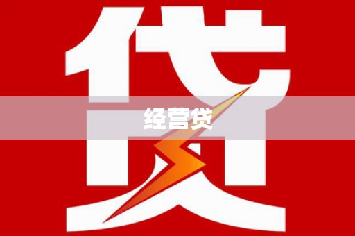 沙鹿经营贷