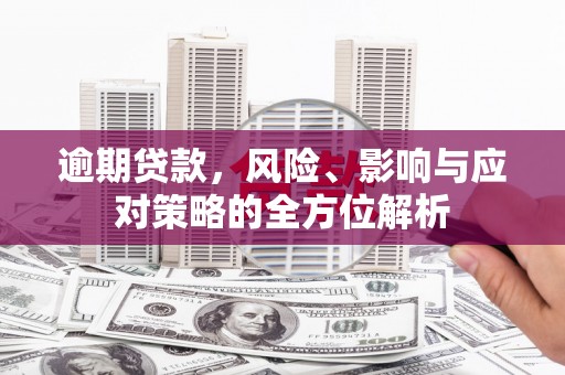 沙鹿逾期贷款，风险、影响与应对策略的全方位解析