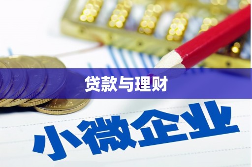 沙鹿贷款与理财