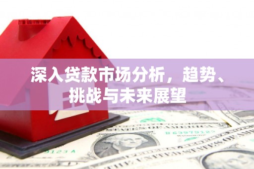 沙鹿深入贷款市场分析，趋势、挑战与未来展望