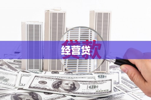 沙鹿经营贷