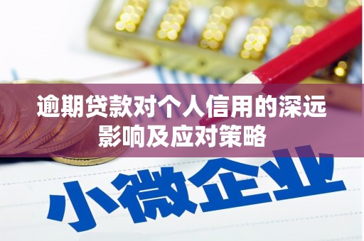 沙鹿逾期贷款对个人信用的深远影响及应对策略