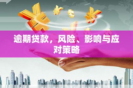 沙鹿逾期贷款，风险、影响与应对策略