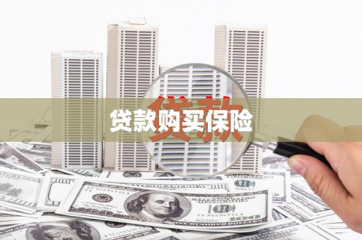 沙鹿贷款购买保险