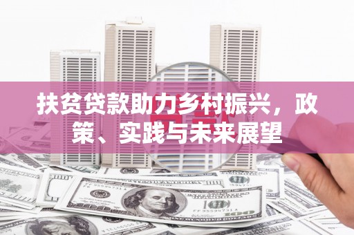 沙鹿扶贫贷款助力乡村振兴，政策、实践与未来展望