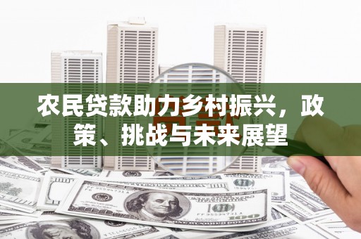 沙鹿农民贷款助力乡村振兴，政策、挑战与未来展望