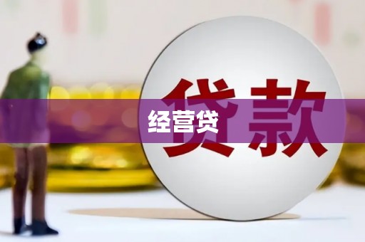 沙鹿经营贷