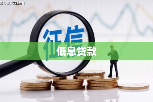 沙鹿低息贷款