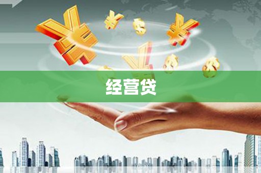 沙鹿经营贷