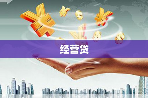 沙鹿经营贷